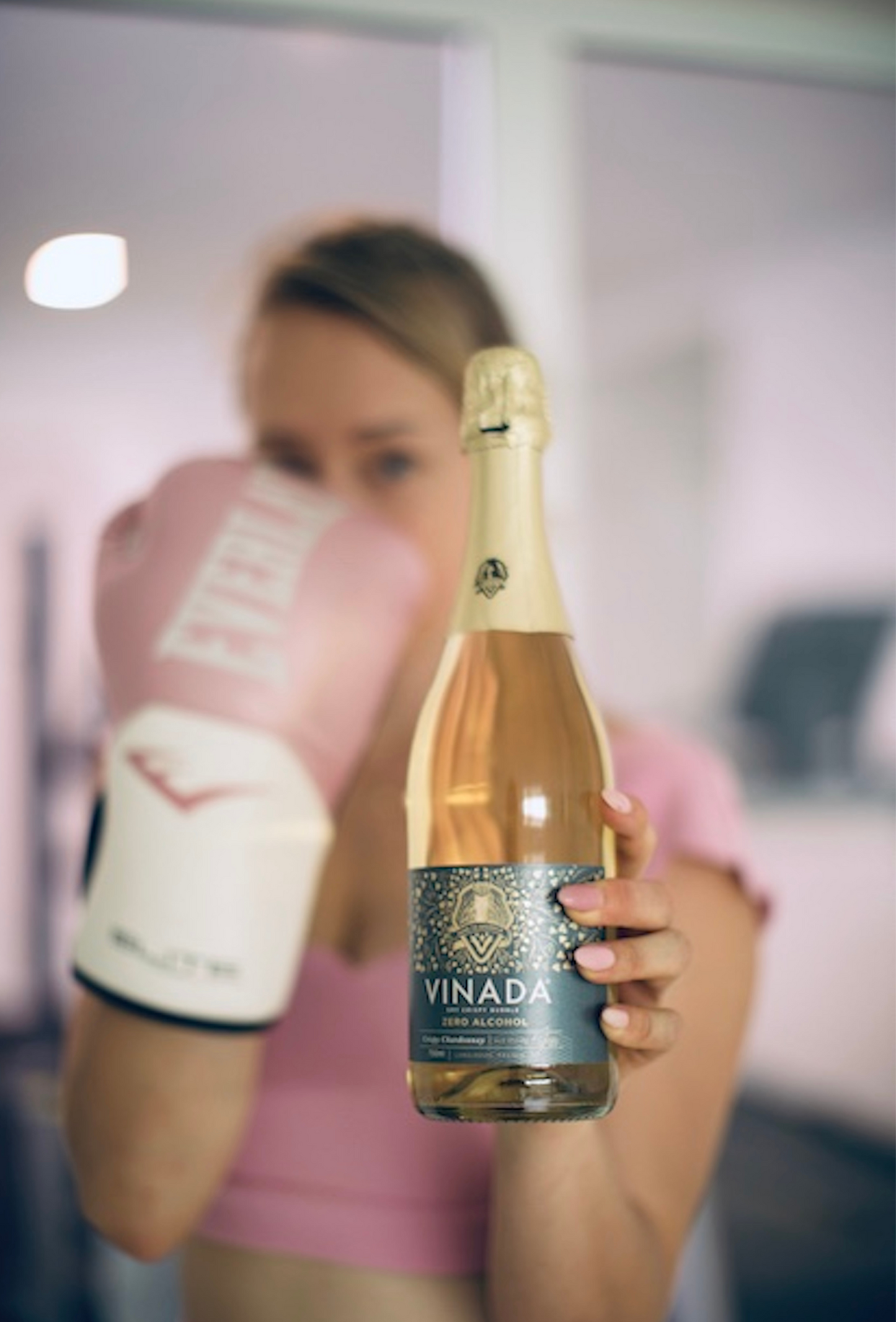 VINADA® - CRISPY CHARDONNAY (0%) 25.4 fl oz
