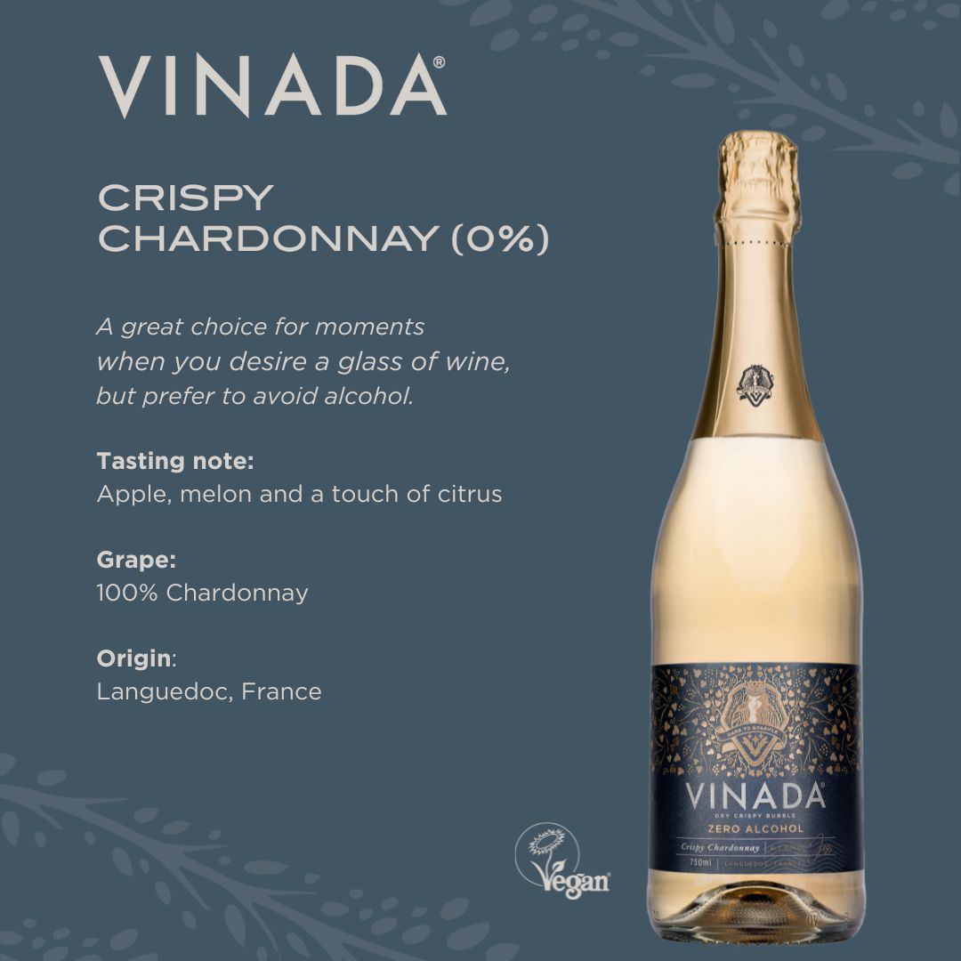 Crispy Chardonnay Tasting Notes