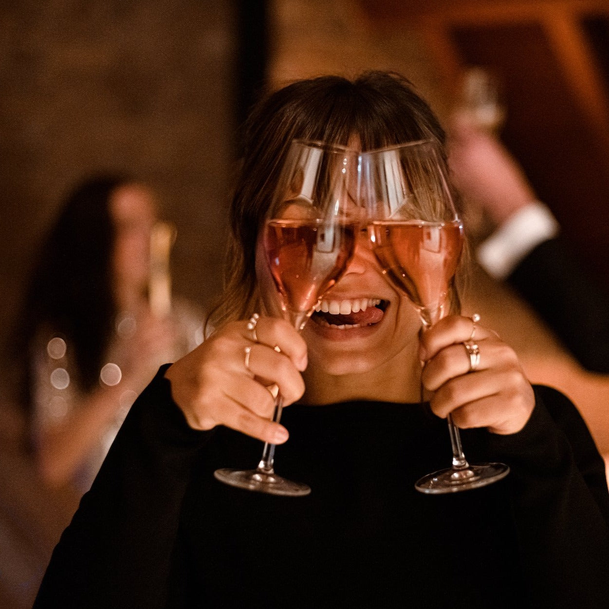 Dare To Party For Two - Dare To Sparkle - VINADA® Rosé