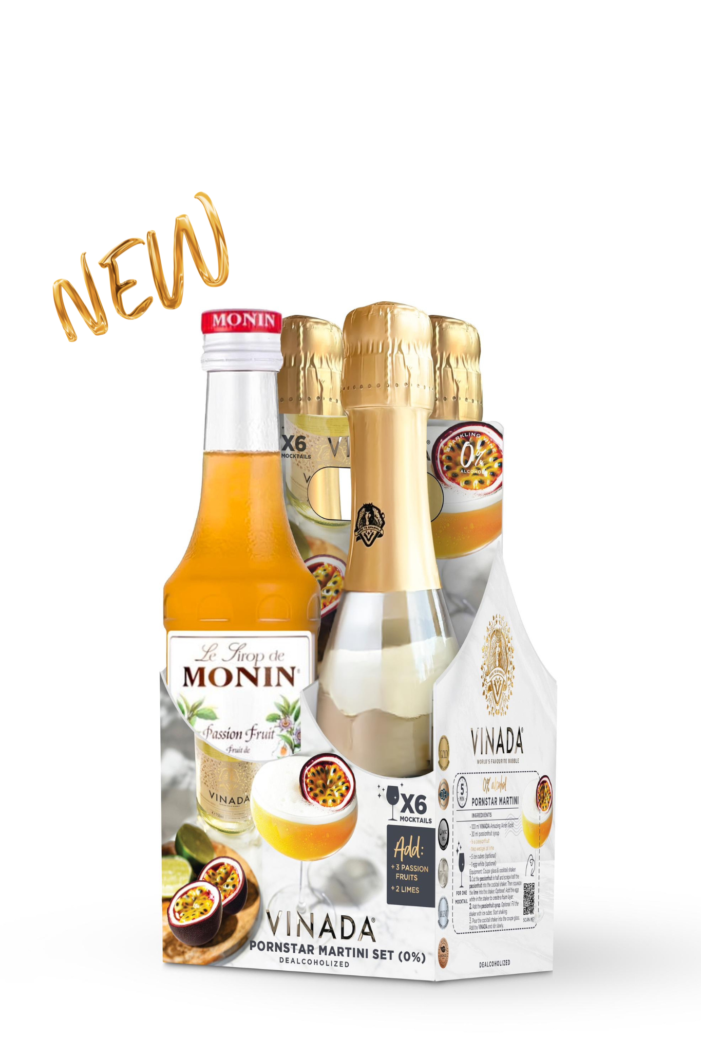 VINADAPassionfruitmartini4-pack