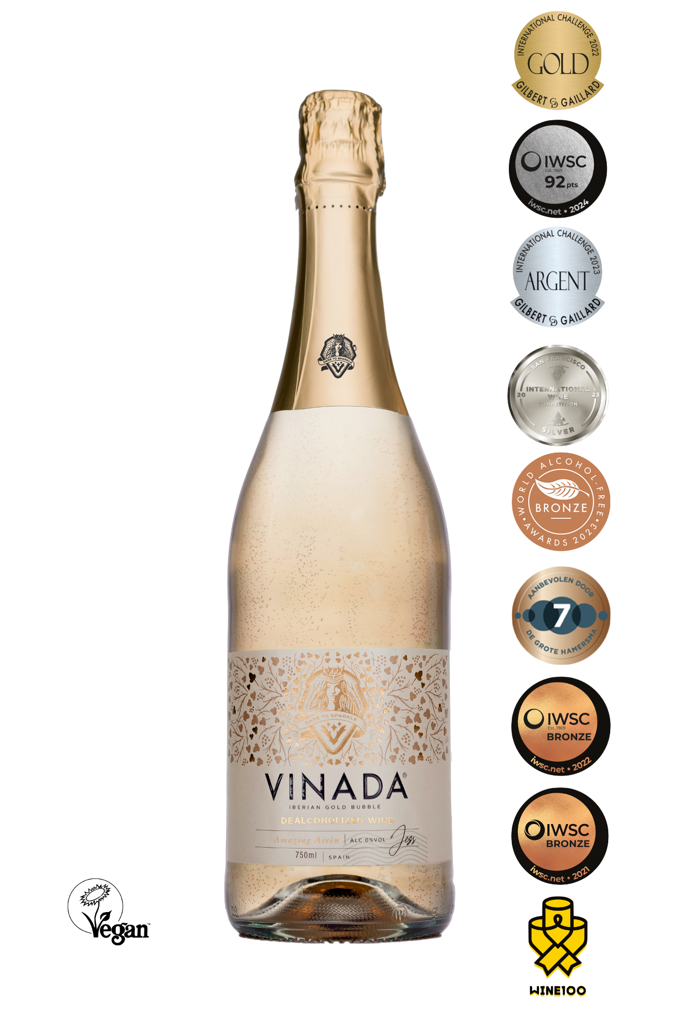 VINADA Am Airen Awards