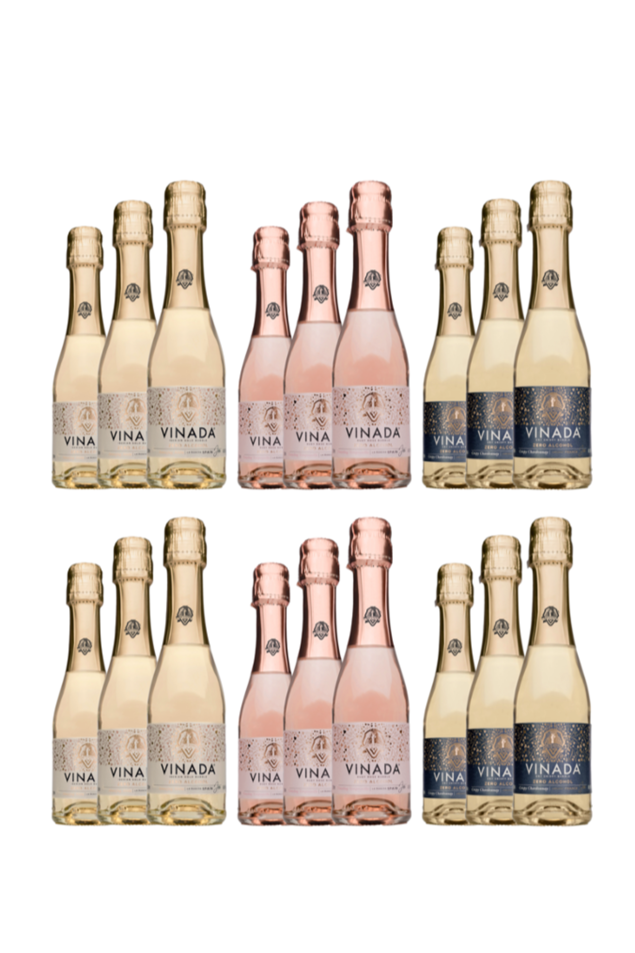 3x3 Vinada multipack 200ml