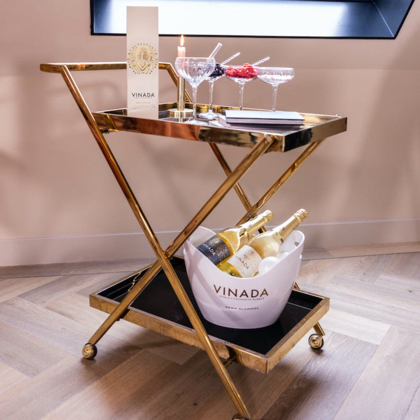 VINADA® Amazing Airén Gold One Bottle Gift Carton