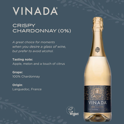 Crispy Chardonnay Tasting Notes
