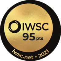 Vinada Gold winner IWSC 21 Gold