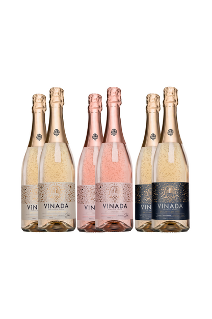 VINADA® - 25.4 fl oz MULTIPACK 2+2+2