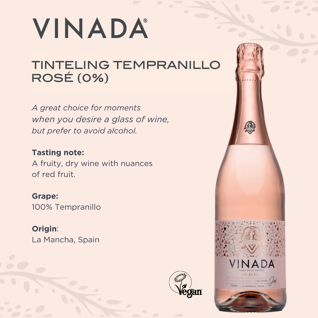 Tinteling Tempranillo Tasting NOtes
