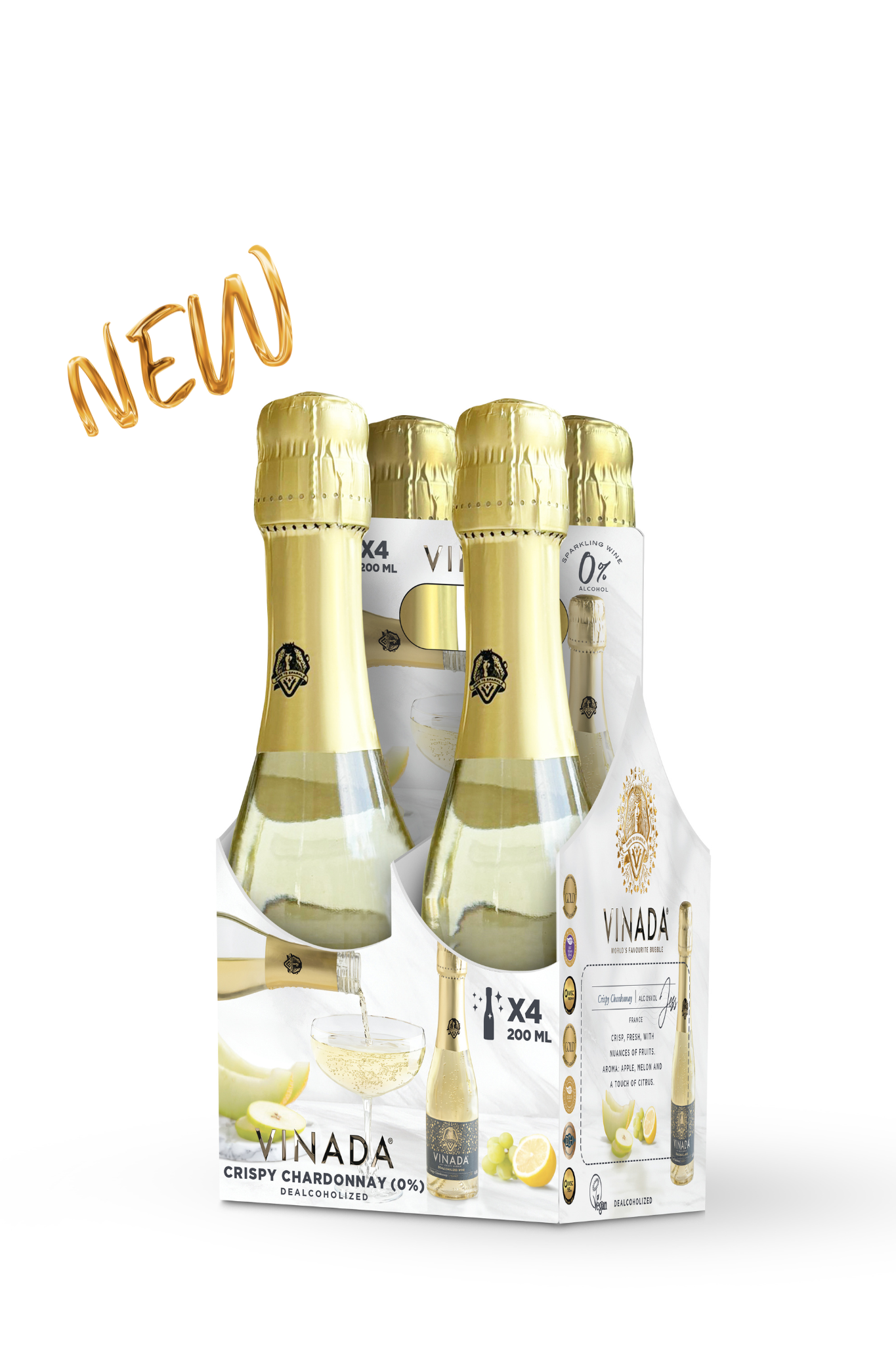 VINADA4-packcrispychardonnayn