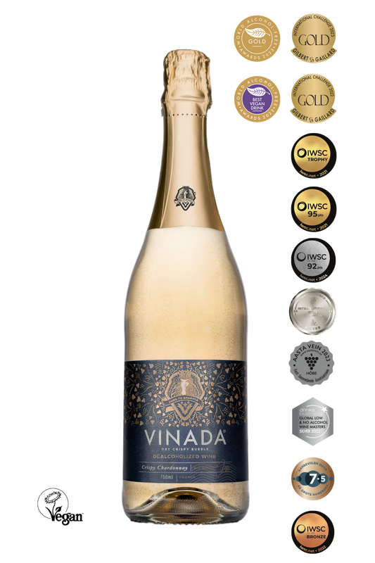 VINADA Crisp Chard Awards
