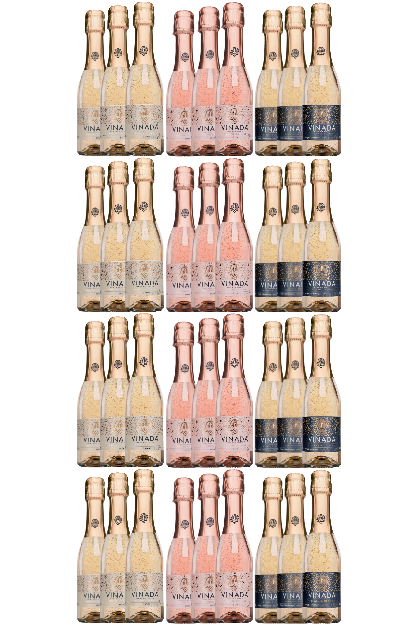 VINADA Multipacks 12 12 12