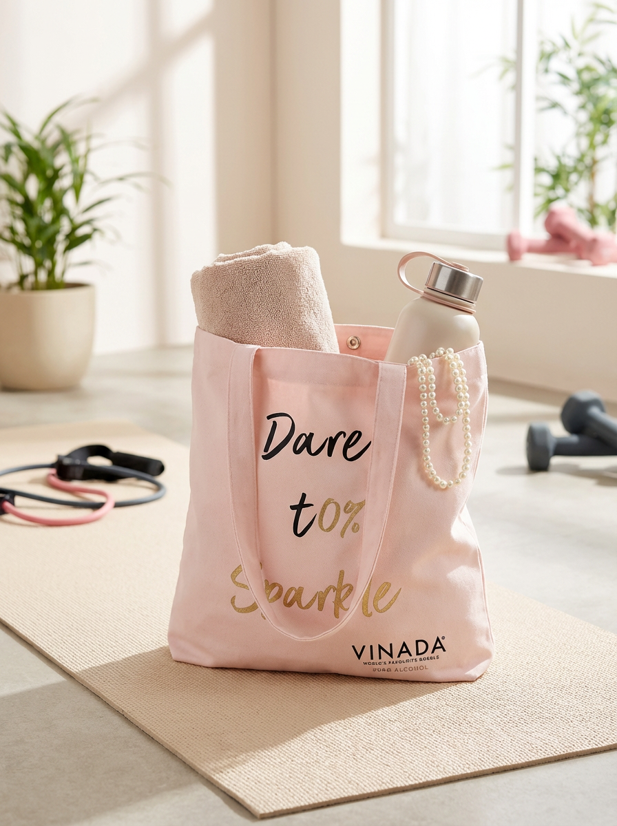 VINADA® - TOTE BAG