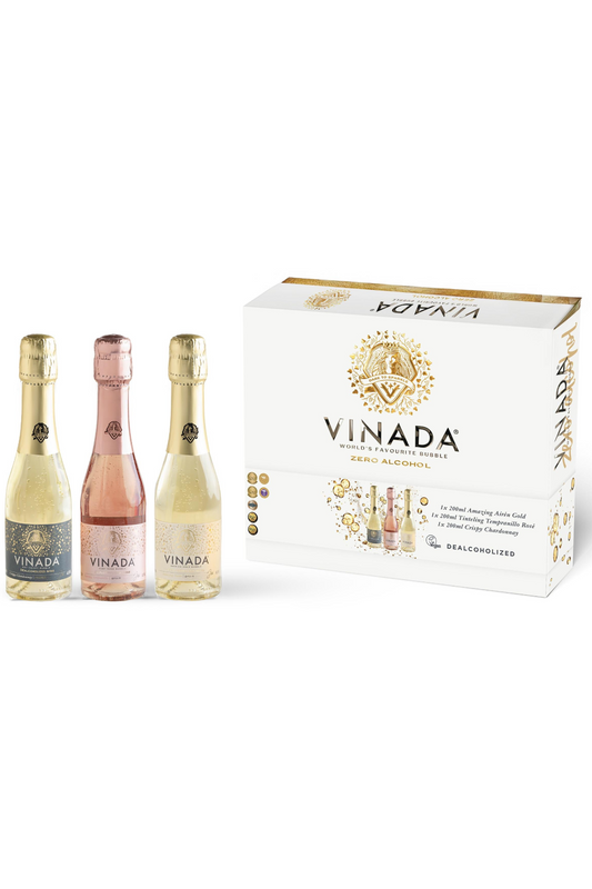 3x200 ml Giftbox VINADA